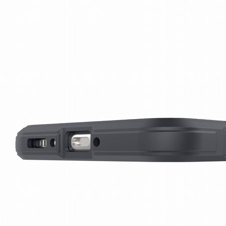 Pancerne etui Bizon Case Tur do Galaxy A34 5G, szare