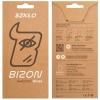 Prywatyzujące szkło hartowane Bizon Glass Clear Shadow do iPhone Air, przyciemniane