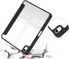 Etui Bizon Case Tab Clear Matt do  iPad 11 / 10 gen. 2025 / 2022, czarne