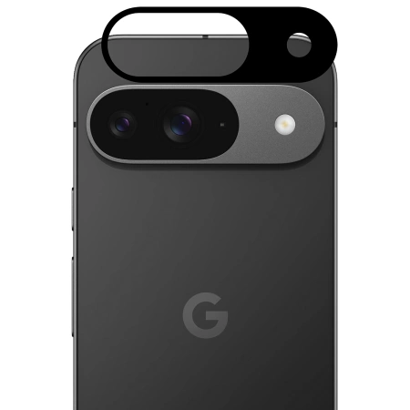 Szkło na aparat Bizon Glass Silk Lens do Pixel 9, 2 sztuki