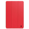 Etui Bizon Case Tab Croc do Lenovo Tab M11, czerwone