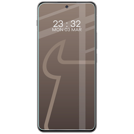 Elastyczne szkło hybrydowe Bizon Glass Mule do OnePlus Nord 4