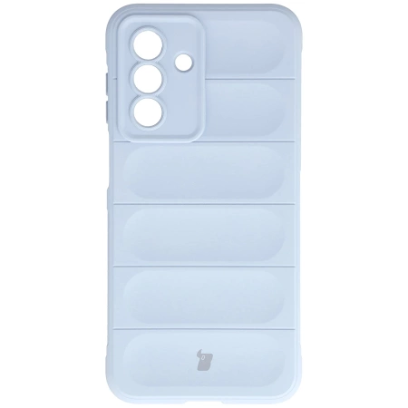 Etui Bizon Case Łupka do iPhone 17, czarne