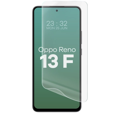Folia hydrożelowa na ekran Bizon Glass Hydrogel Front Duo do Oppo Reno13 F, 2 sztuki