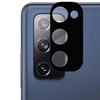 Szkło na aparat Bizon Glass Silk Lens dla Galaxy S20 FE, 2 sztuki