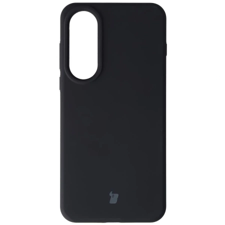 Silikonowe etui Bizon Soft Case do OnePlus Nord 5, czarne