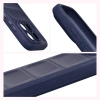 Pancerne etui Bizon Case Tur do Xiaomi 17, granatowe