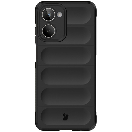 Pancerne etui Bizon Case Tur do Realme 10, czarne