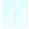 Szkło hartowane Bizon Glass Clear Duo do Galaxy A34 5G, 2 sztuki