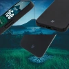 Etui Bizon Case Łupka do iPhone 16e, czarne