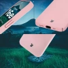 Etui Bizon Case Łupka do iPhone 16e, różowe
