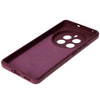 Pancerne etui Bizon Case Tur do Realme 12 Pro / 12 Pro+, burgundowe