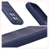 Pancerne etui Bizon Case Tur do Xiaomi POCO F8 Pro, granatowe