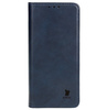 Etui z klapką Bizon Case Pocket Pro do Oppo A38 4G, granatowe