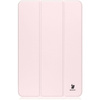 Etui Bizon Case Tab Clear Matt do Galaxy Tab A9 Plus, jasnoróżowe