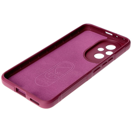 Pancerne etui Bizon Case Tur do Honor 200, burgundowe