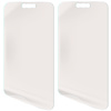 Folia matowa Bizon Glass Film Sun Duo do iPhone 16 Pro Max, 2 sztuki