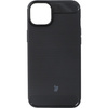 Etui Bizon Case Carbon TPU do iPhone 14 Plus, czarne