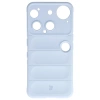 Pancerne etui Bizon Case Tur do Nothing Phone (3), jasnoniebieskie