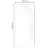Folia hydrożelowa na ekran Bizon Glass Hydrogel Front Duo do Moto G62 5G, 2 sztuki