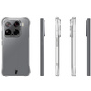 Elastyczne etui Bizon Case Salpa do Xiaomi 15, przezroczyste