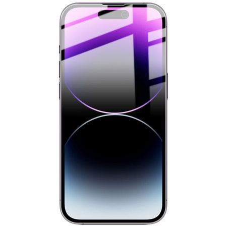Folia hydrożelowa na ekran Bizon Glass Hydrogel Front Duo do iPhone 15 Plus / 15 Pro Max, 2 sztuki