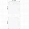 Folia hydrożelowa na tył Bizon Glass Hydrogel do Galaxy Z Flip5, 1 sztuka