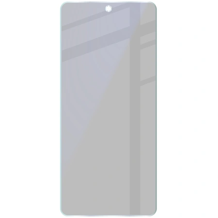 Prywatyzujące szkło hybrydowe Bizon Glass Mule Shadow do Realme GT 7T, matowe