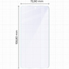 Folia matowa Bizon Glass Film Sun Duo do OnePlus 13R, 2 sztuki