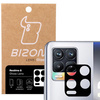 Szkło na aparat Bizon Glass Silk Lens dla Realme 8, 2 sztuki