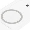 Etui z pierścieniem magnetycznym Bizon Case CrystalO do Xiaomi 14T, przezroczyste