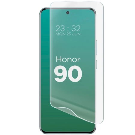 Folia hydrożelowa na ekran Bizon Glass Hydrogel Front do Honor 90, 1 sztuka