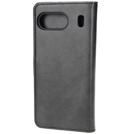 Etui z klapką Bizon Case Pocket do OnePlus Nord 4, czarne