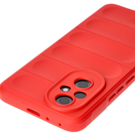 Pancerne etui Bizon Case Tur do Honor 200, czerwone