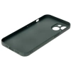Etui Bizon Case Łupka do iPhone 14, zielone