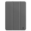 Etui Bizon Case Tab Croc do iPad Pro 13" 2025 / 2024, szare
