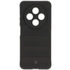 Pancerne etui Bizon Case Tur do Xiaomi Redmi 14C 4G / POCO C75, czarne