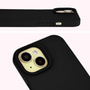 Etui silikonowe Bizon Soft Case do iPhone 15, czarne