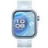 Folia hydrożelowa na ekran Bizon Glass Watch Hydrogel Duo do Huawei Watch Fit 4 / 4 Pro, 2 sztuki