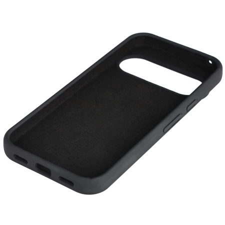 Silikonowe etui Bizon Soft Case do Google Pixel 10 / 10 Pro, czarne
