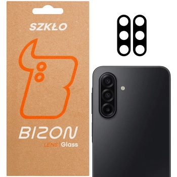 Szkło na aparat Bizon Glass Lens do Galaxy A17 5G, 2 sztuki