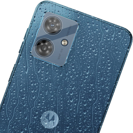 Szkło na aparat Bizon Glass Silk Lens do Motorola Moto G54 5G, 2 sztuki