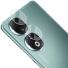 Szkło na aparat Bizon Glass Silk Lens do Honor 90, 2 sztuki