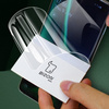 Folia hydrożelowa na ekran Bizon Glass Hydrogel dla Realme 10 4G, 2 sztuki