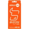 Szkło ochronne 2.5D Bizon Smart Glass do Galaxy A55 5G, 3 sztuki