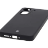Silikonowe etui Bizon Soft Case do Xiaomi POCO X7 Pro, czarne