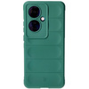 Pancerne etui Bizon Case Tur do Oppo Reno11 F 5G, ciemnozielone