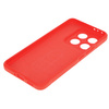 Pancerne etui Bizon Case Tur do Xiaomi 14T, czerwone