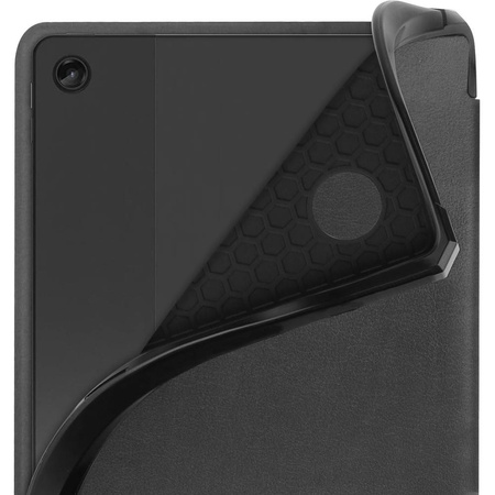 Etui Bizon Case Tab Lizard do Lenovo Tab M10 Plus Gen 3, czarne