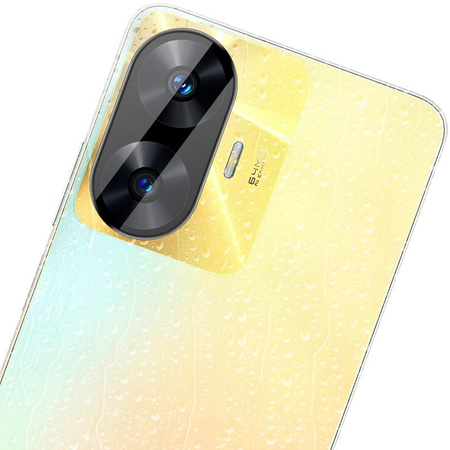 Szkło na aparat Bizon Glass Silk Lens do Realme C55, 2 sztuki